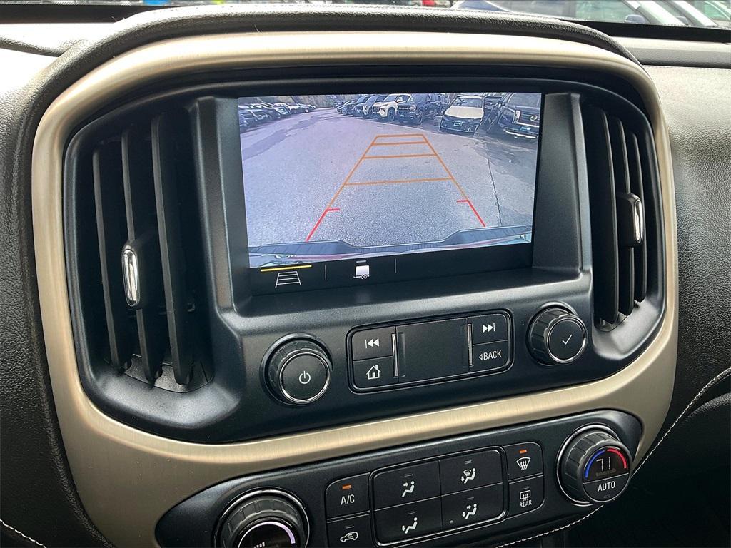 used 2022 GMC Canyon car, priced at $35,963