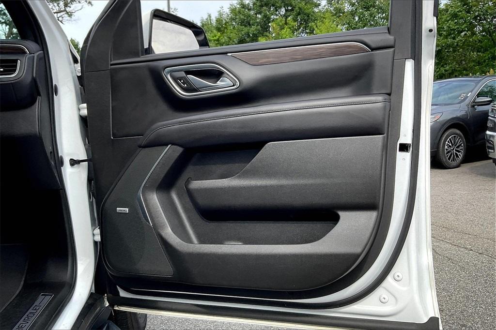 used 2021 Chevrolet Tahoe car, priced at $45,777