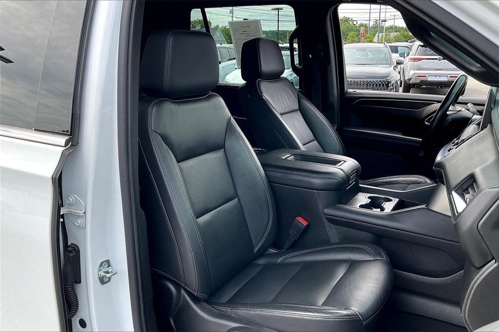 used 2021 Chevrolet Tahoe car, priced at $45,777
