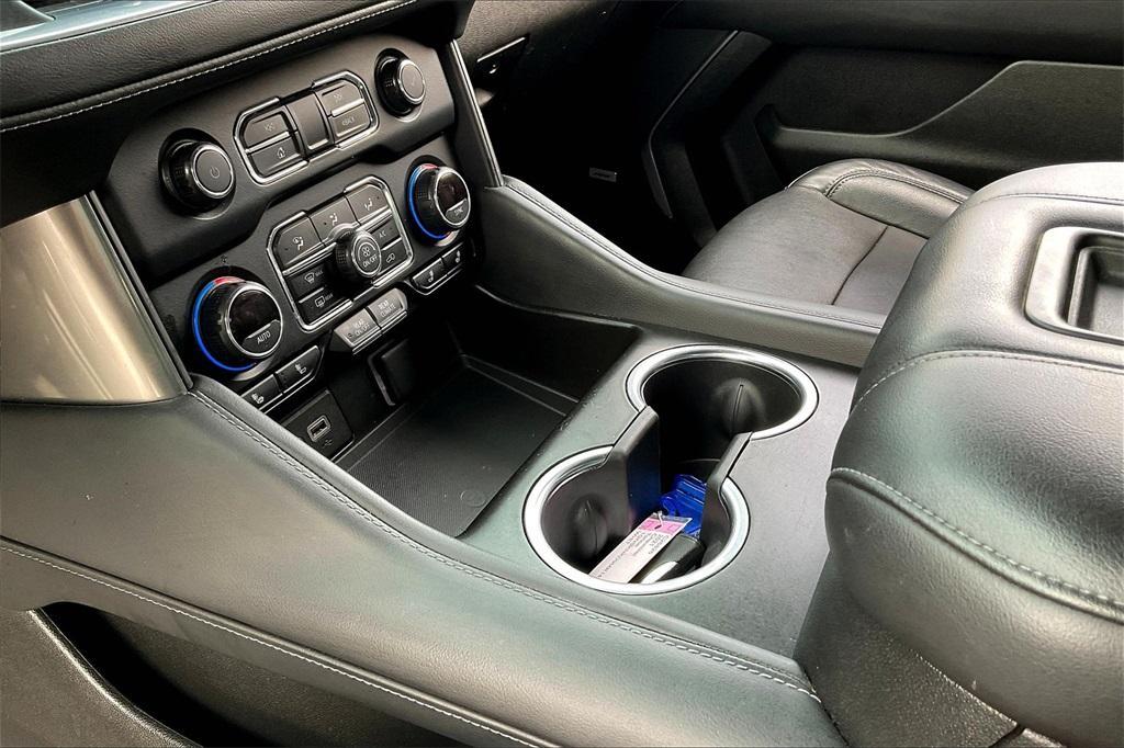 used 2021 Chevrolet Tahoe car, priced at $45,777