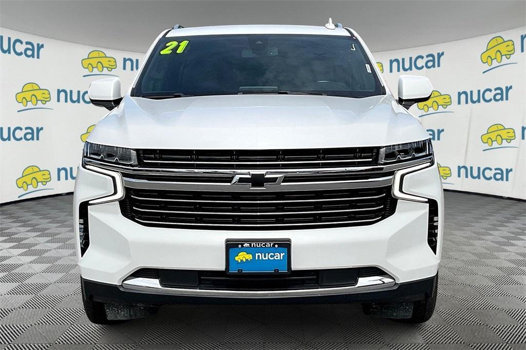 used 2021 Chevrolet Tahoe car, priced at $45,777