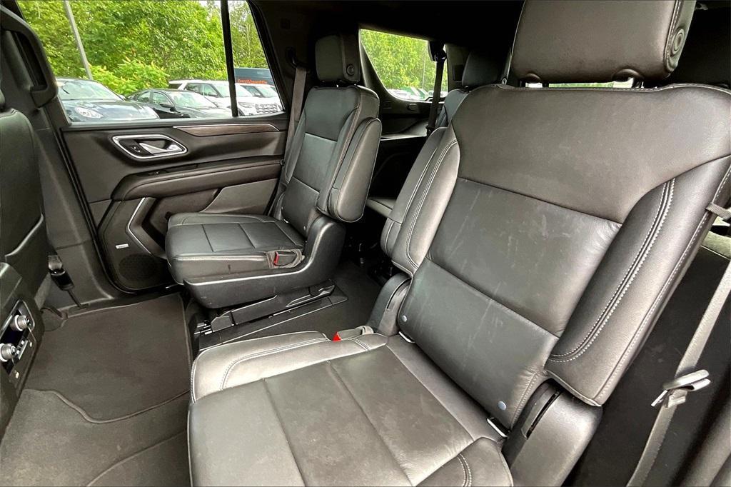 used 2021 Chevrolet Tahoe car, priced at $45,777