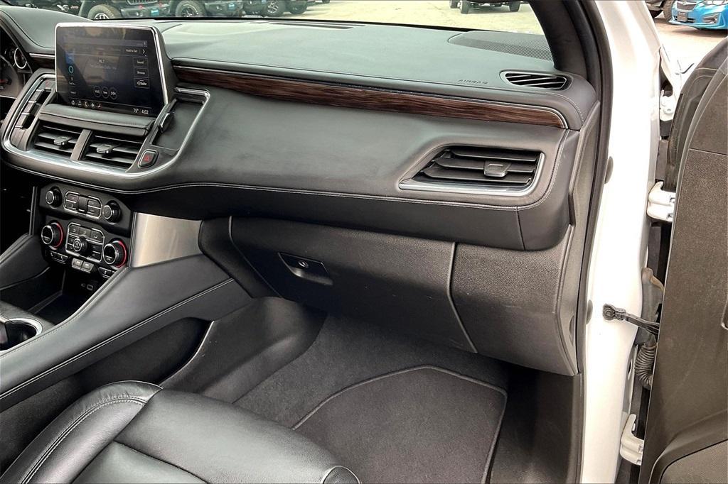used 2021 Chevrolet Tahoe car, priced at $45,777