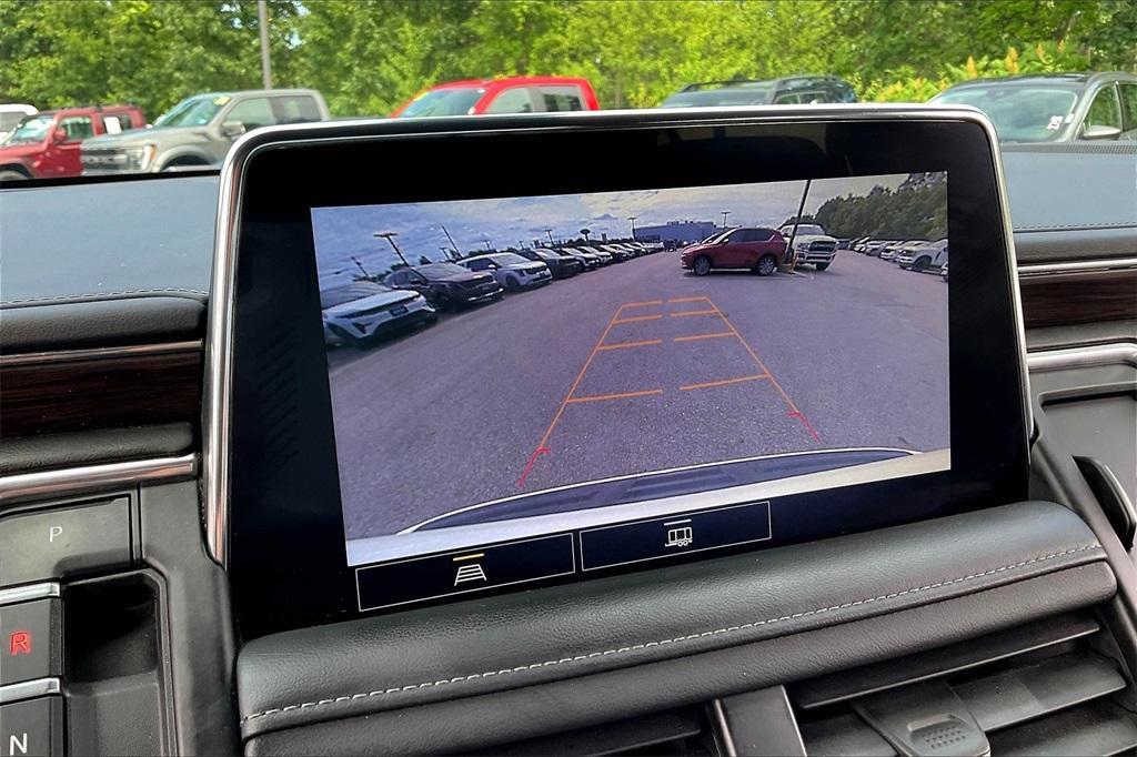 used 2021 Chevrolet Tahoe car, priced at $45,777