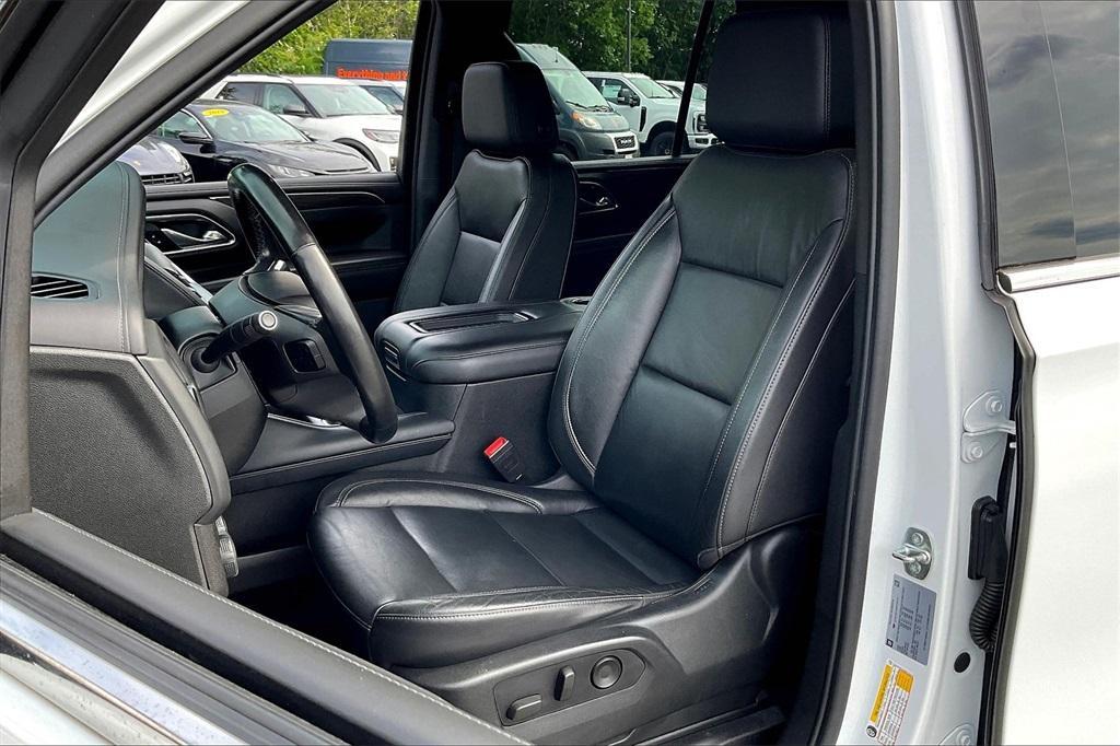 used 2021 Chevrolet Tahoe car, priced at $45,777