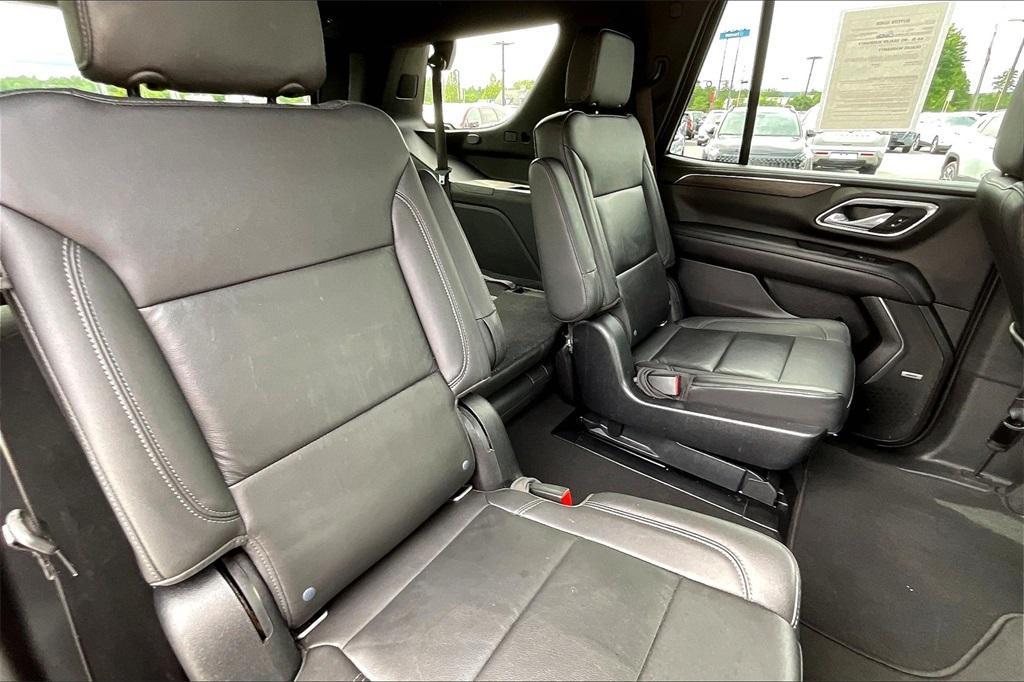 used 2021 Chevrolet Tahoe car, priced at $45,777
