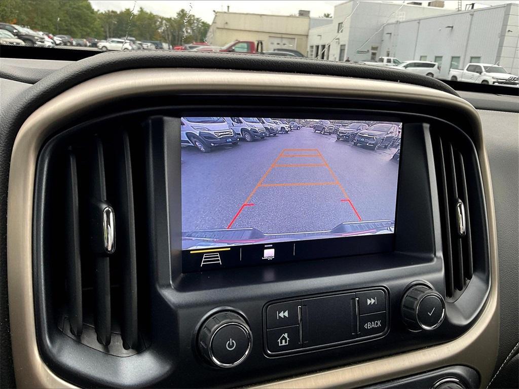 used 2021 GMC Canyon car, priced at $33,963