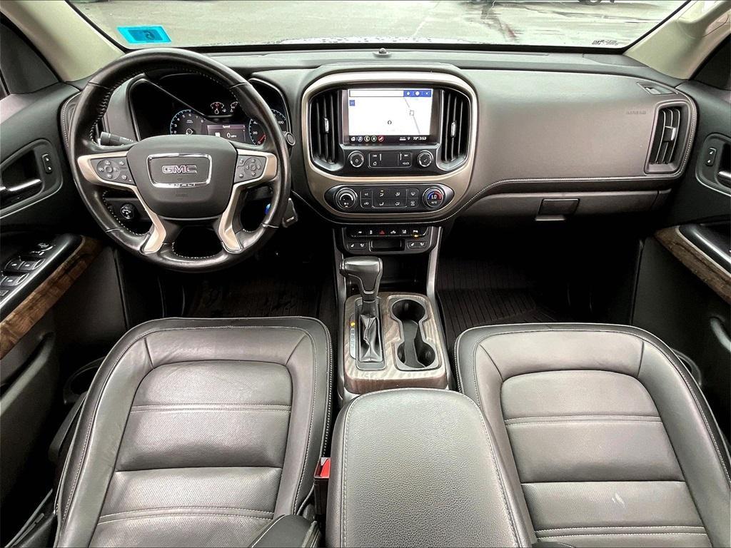 used 2021 GMC Canyon car, priced at $33,963