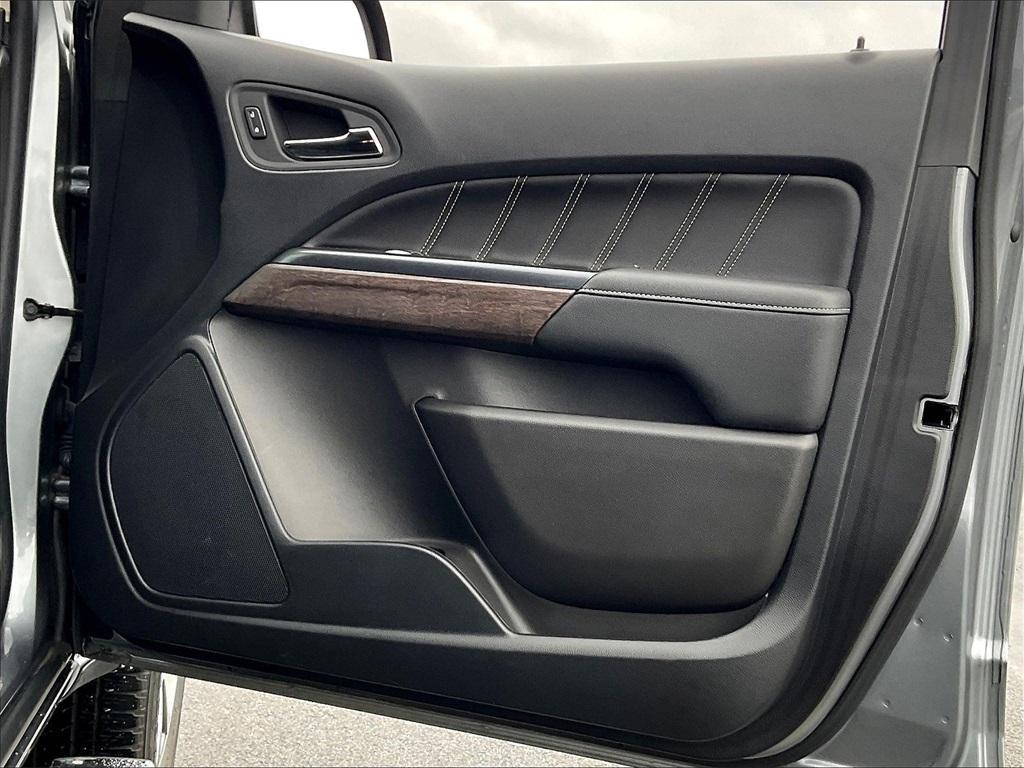 used 2021 GMC Canyon car, priced at $33,963