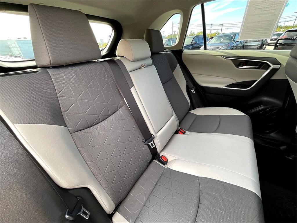 used 2022 Toyota RAV4 Hybrid car, priced at $29,963