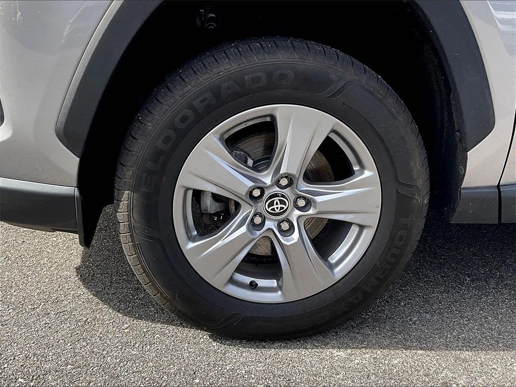 used 2022 Toyota RAV4 Hybrid car, priced at $29,963