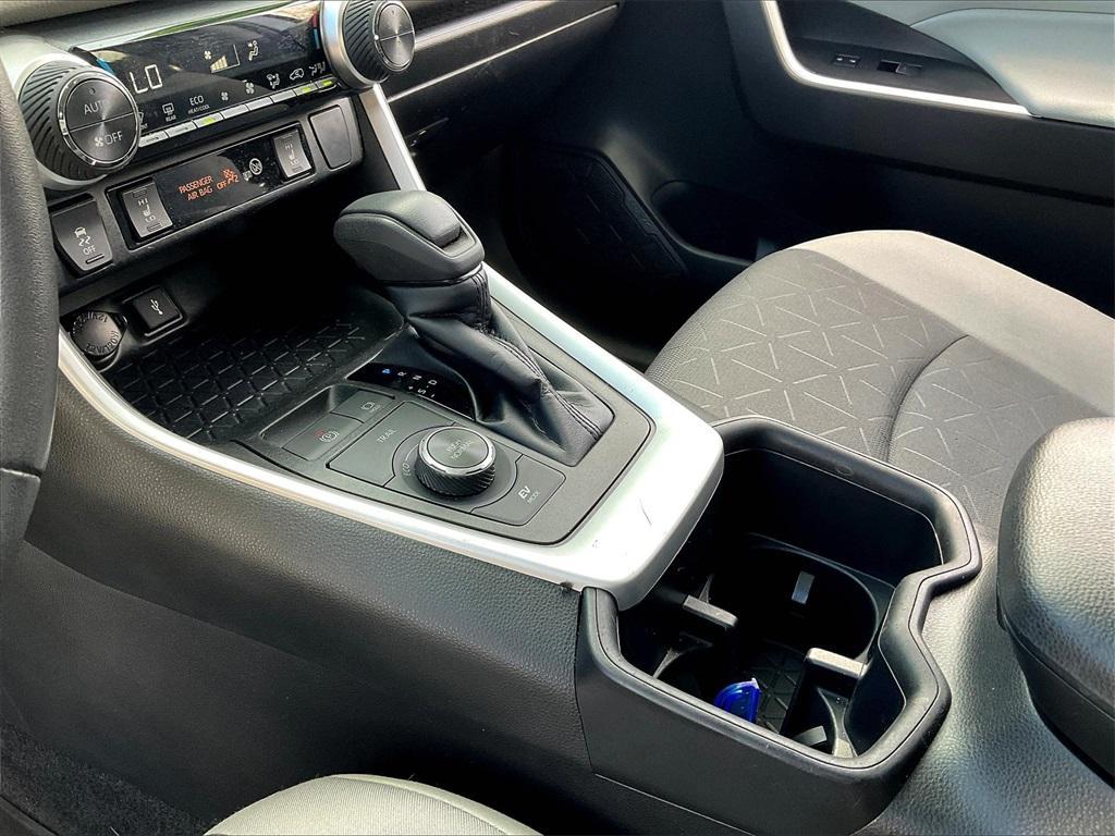 used 2022 Toyota RAV4 Hybrid car, priced at $29,963