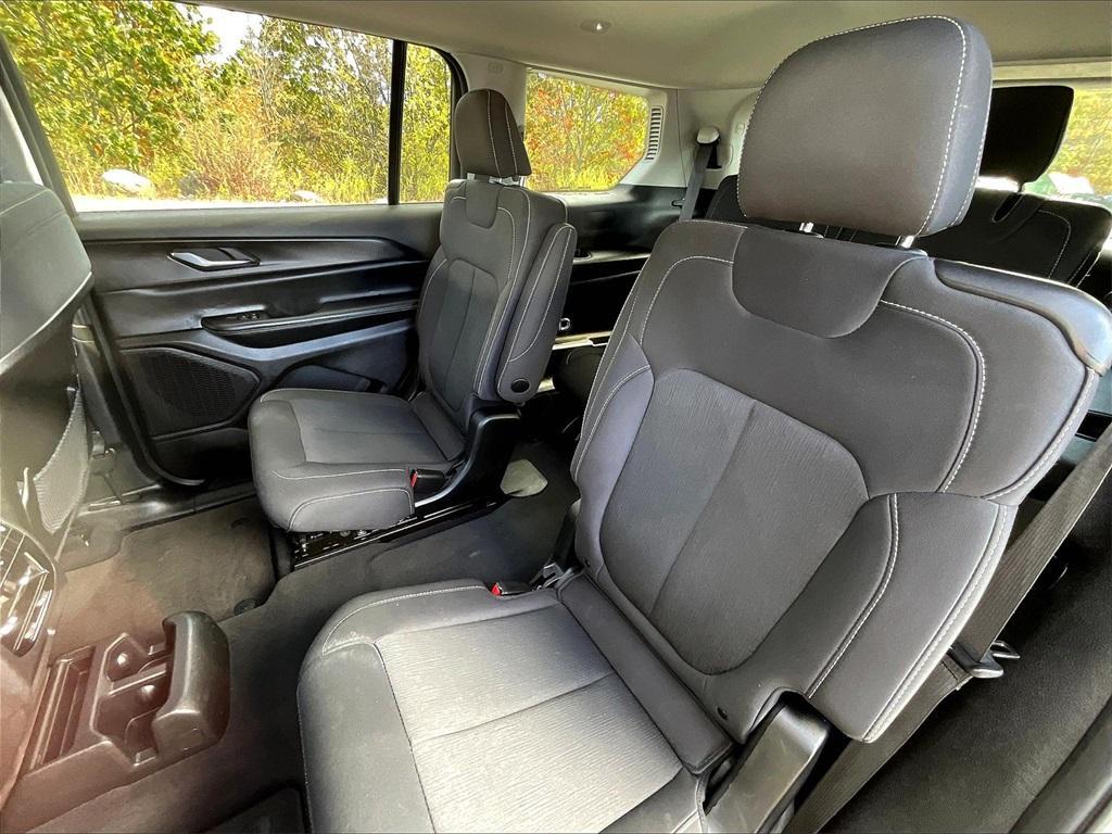 used 2023 Jeep Grand Cherokee L car, priced at $25,887