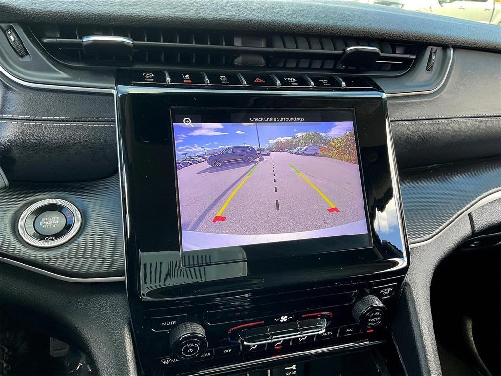 used 2023 Jeep Grand Cherokee L car, priced at $25,887