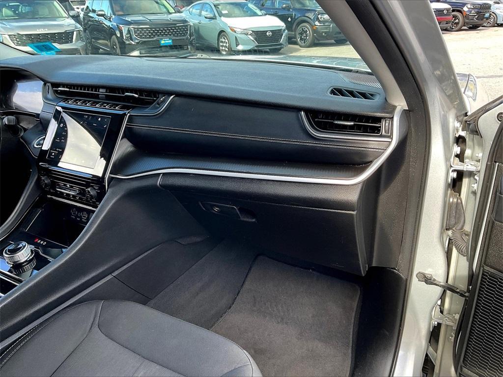 used 2023 Jeep Grand Cherokee L car, priced at $25,887