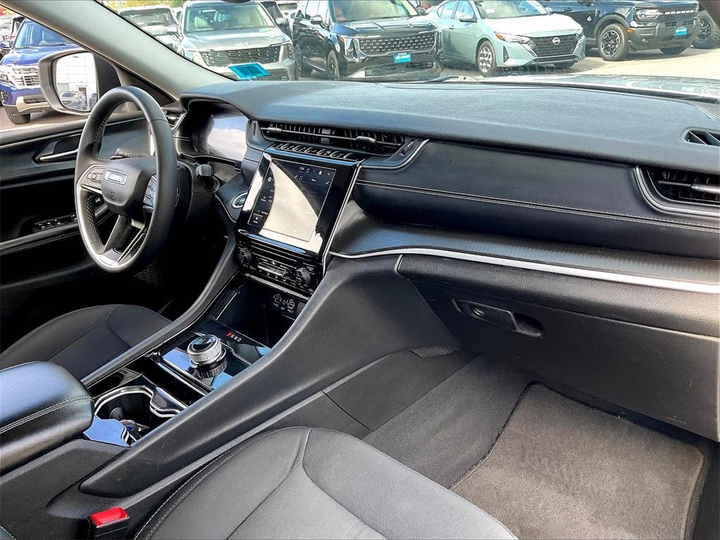 used 2023 Jeep Grand Cherokee L car, priced at $25,887