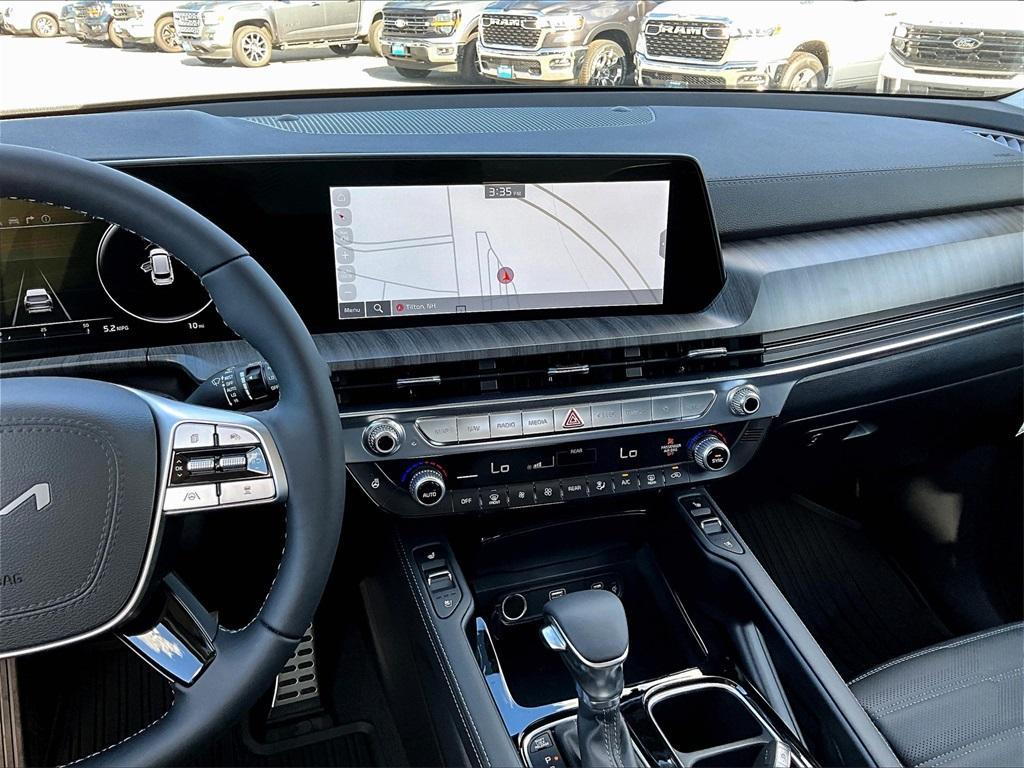 new 2025 Kia Telluride car, priced at $51,320