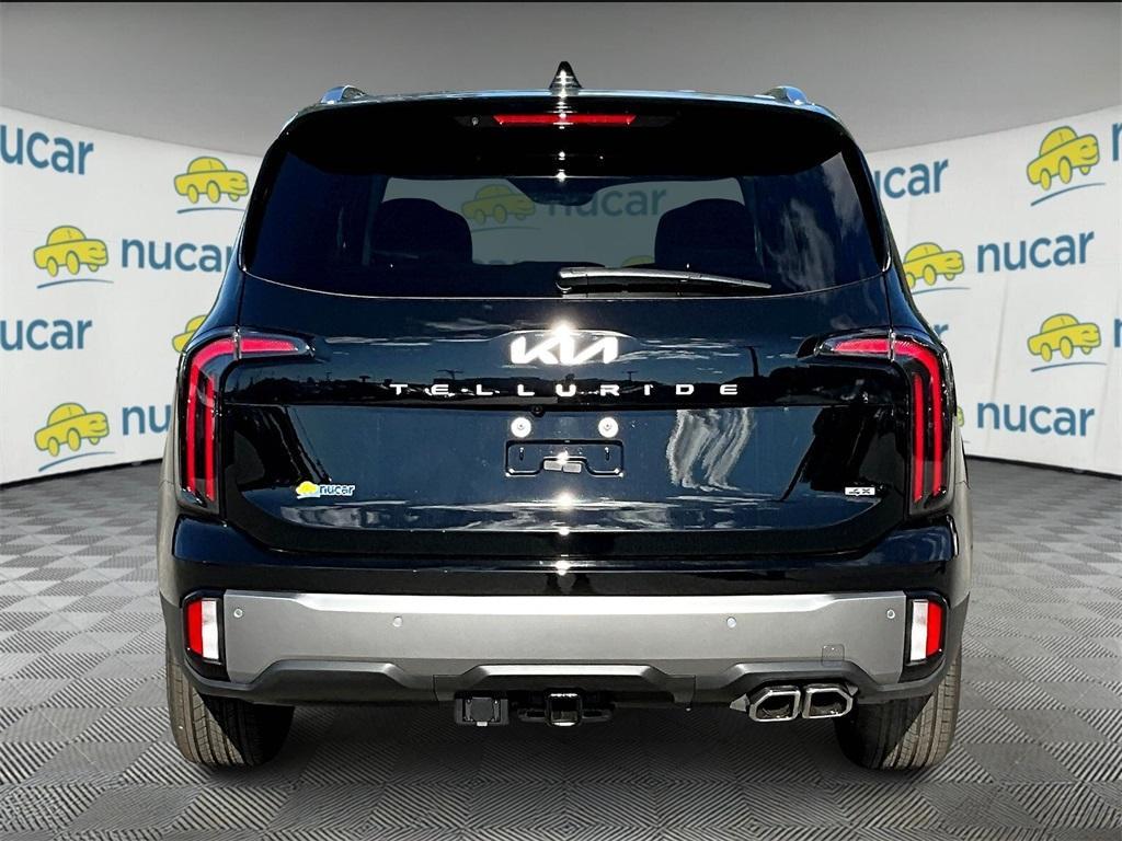 new 2025 Kia Telluride car, priced at $51,320