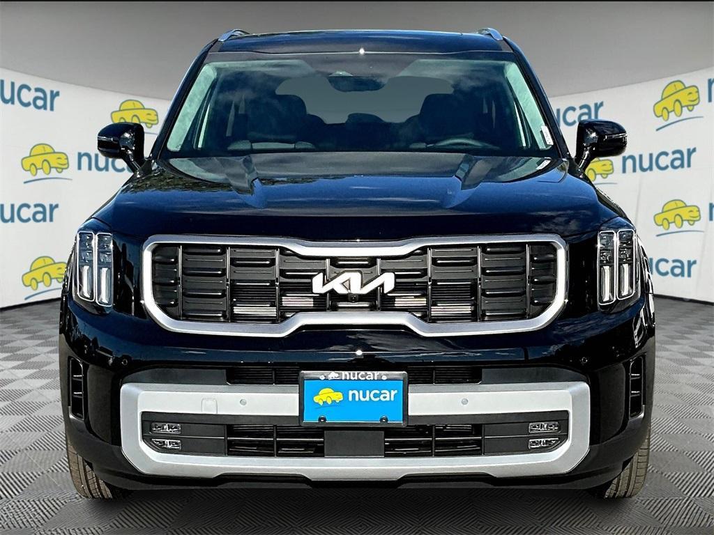 new 2025 Kia Telluride car, priced at $51,320