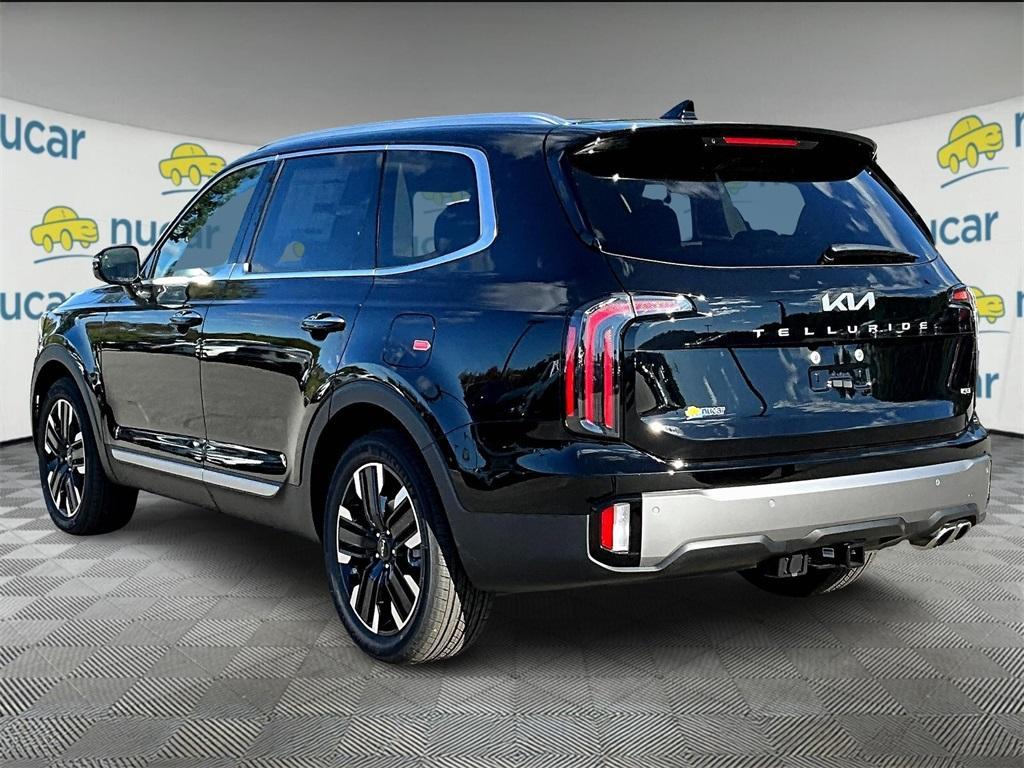 new 2025 Kia Telluride car, priced at $51,320