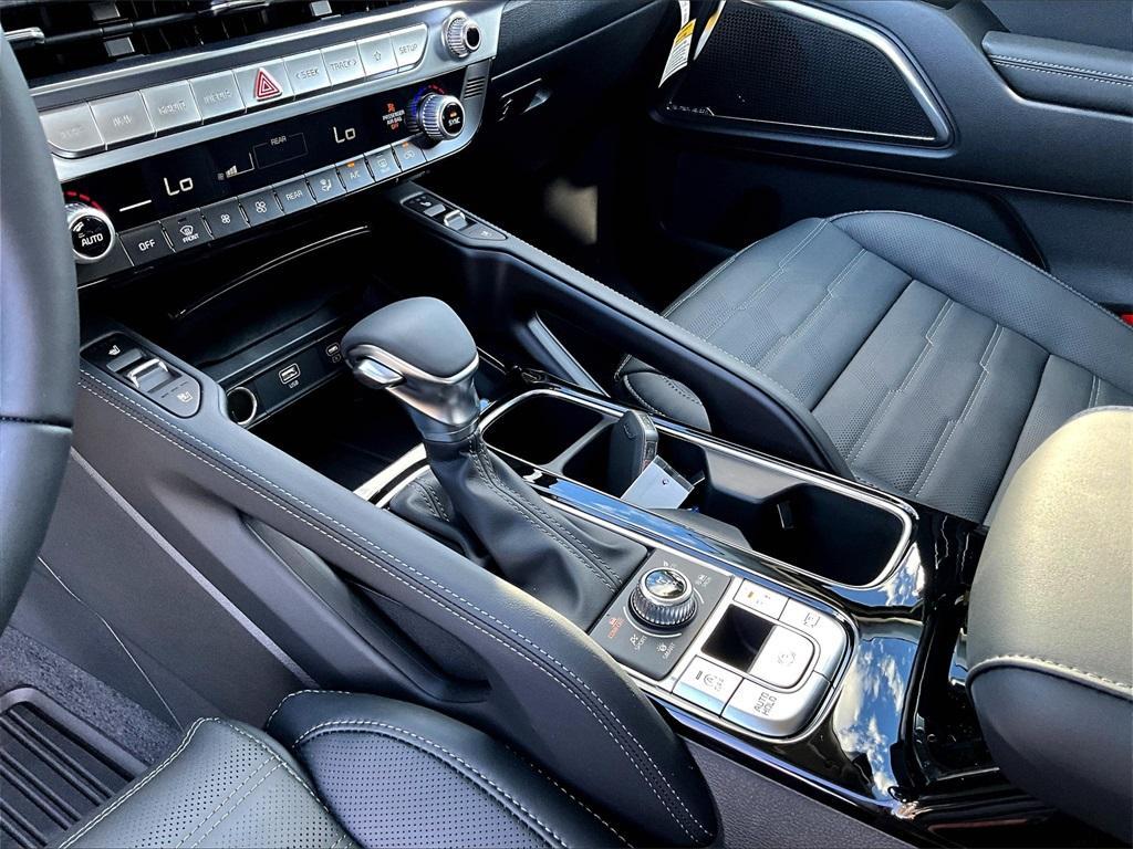 new 2025 Kia Telluride car, priced at $51,320