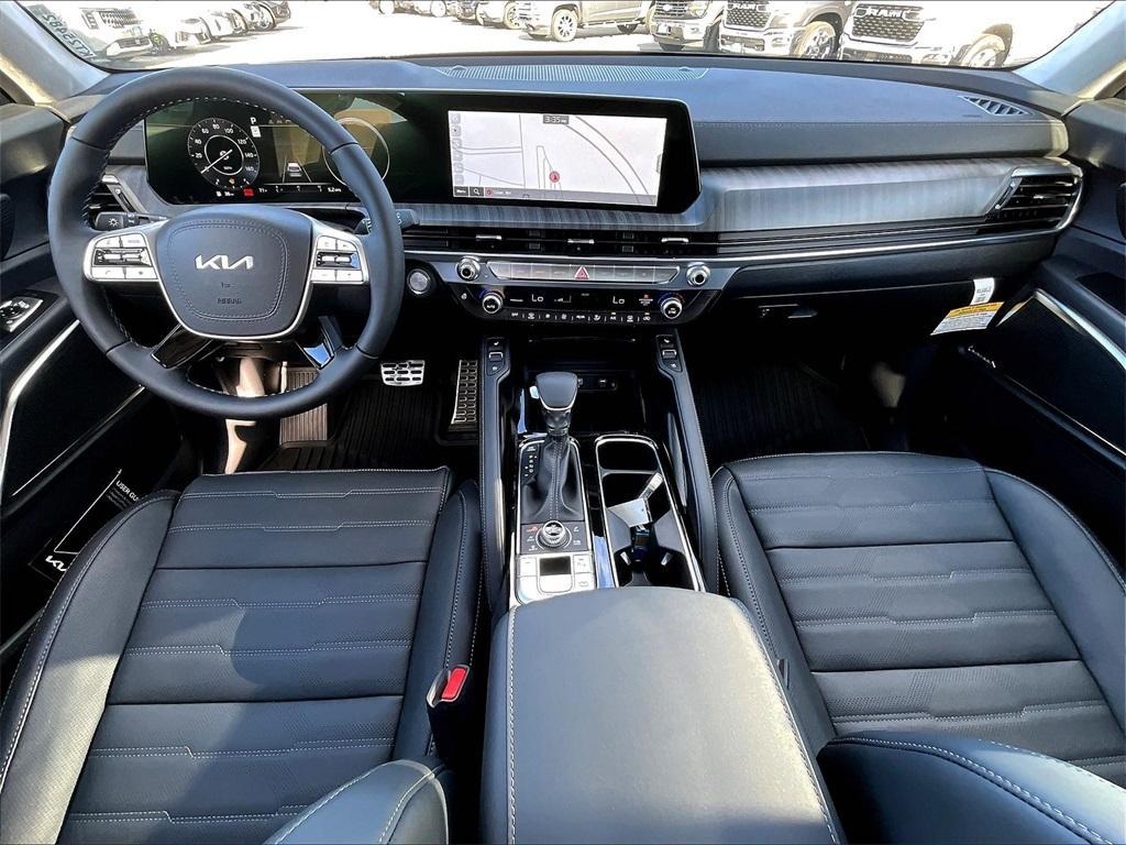 new 2025 Kia Telluride car, priced at $51,320
