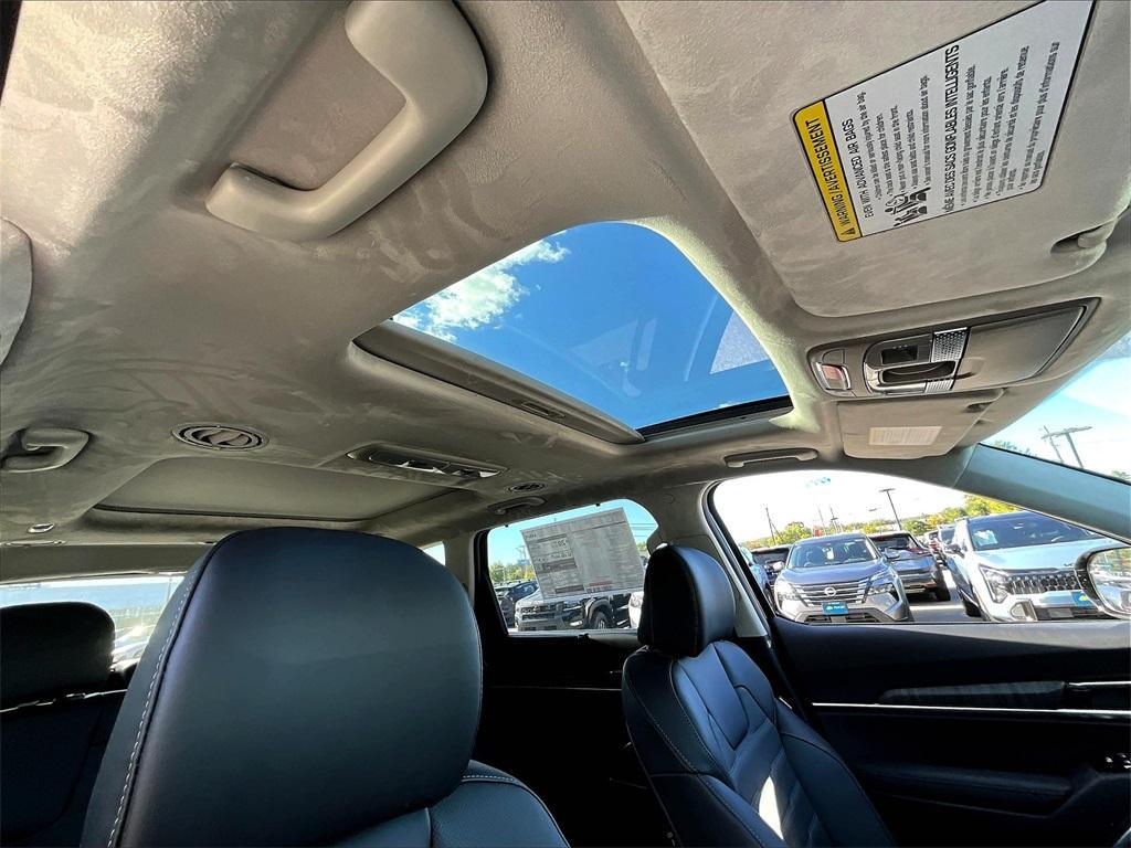 new 2025 Kia Telluride car, priced at $51,320