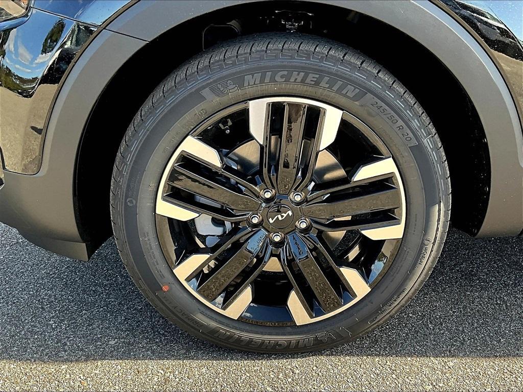 new 2025 Kia Telluride car, priced at $51,320