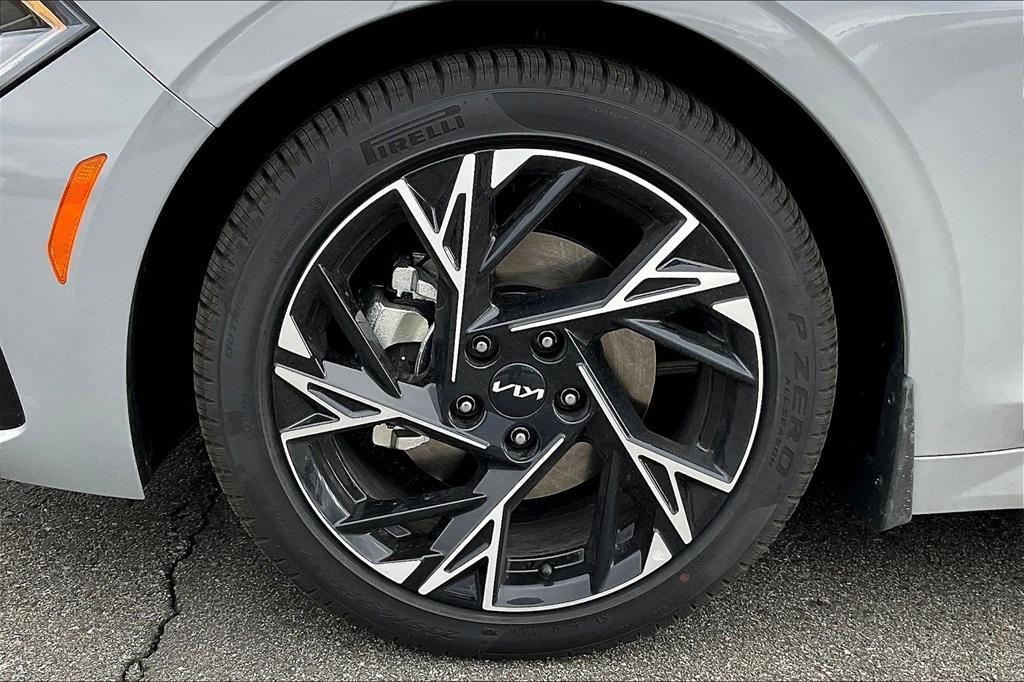 new 2025 Kia K5 car, priced at $31,715