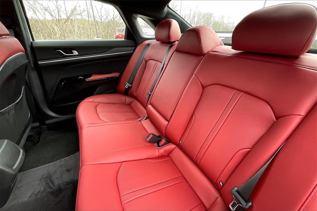 new 2025 Kia K5 car, priced at $31,715