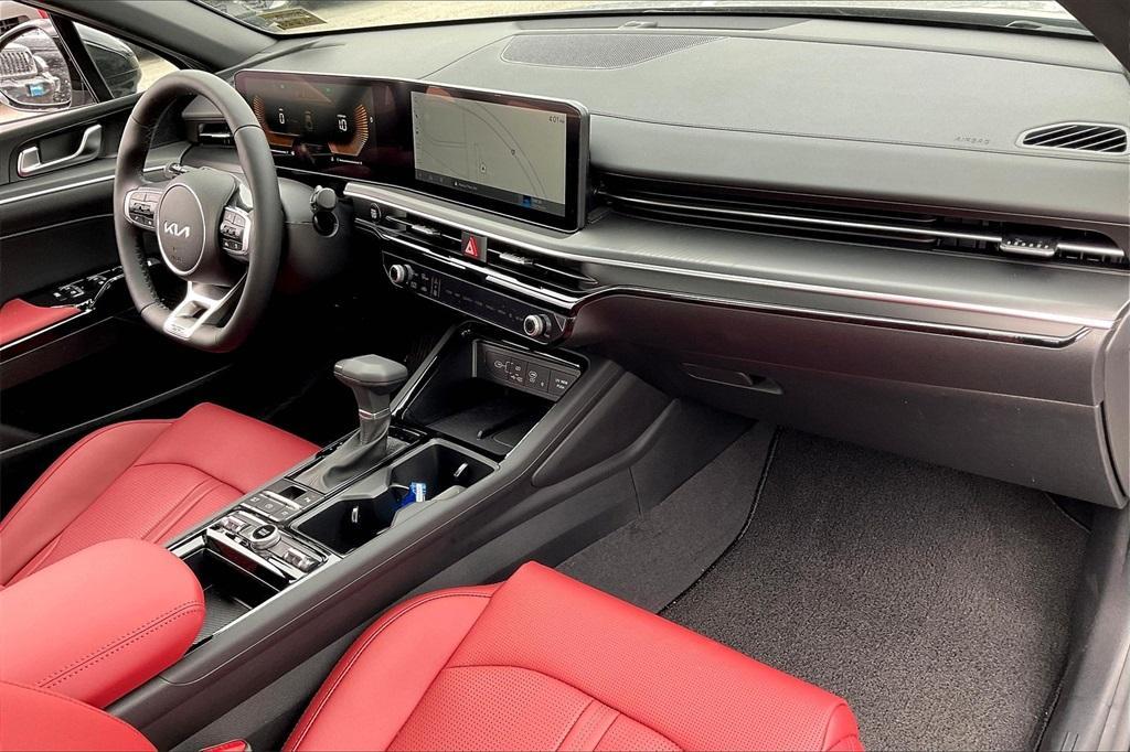 new 2025 Kia K5 car, priced at $31,715