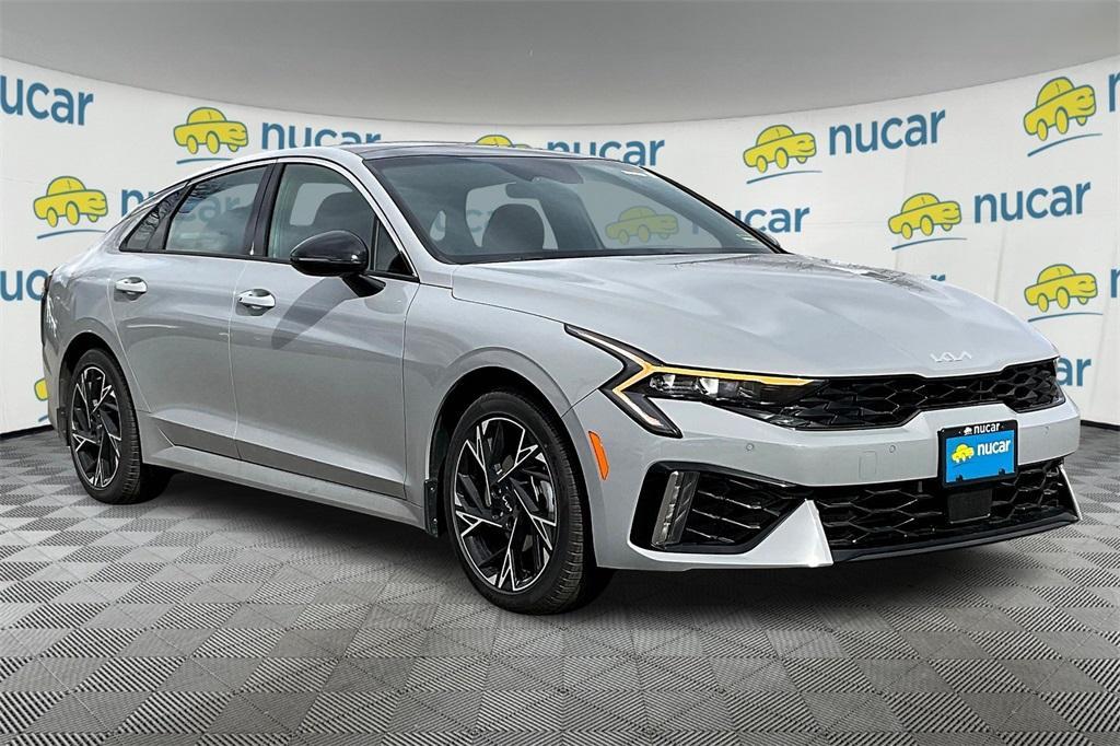 new 2025 Kia K5 car, priced at $31,715
