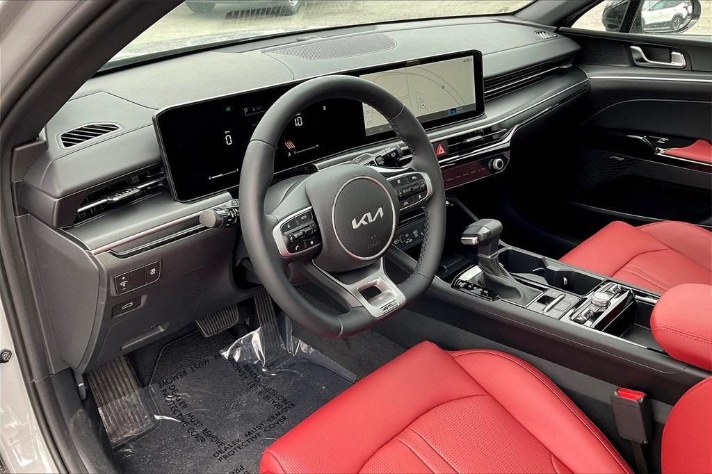 new 2025 Kia K5 car, priced at $31,715