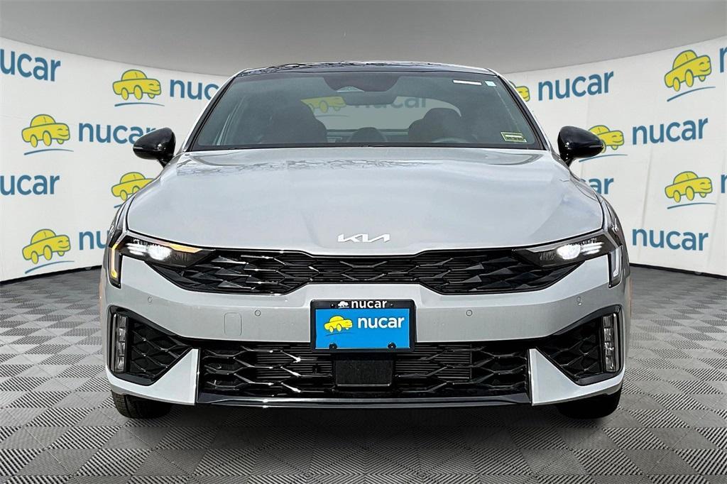new 2025 Kia K5 car, priced at $31,715