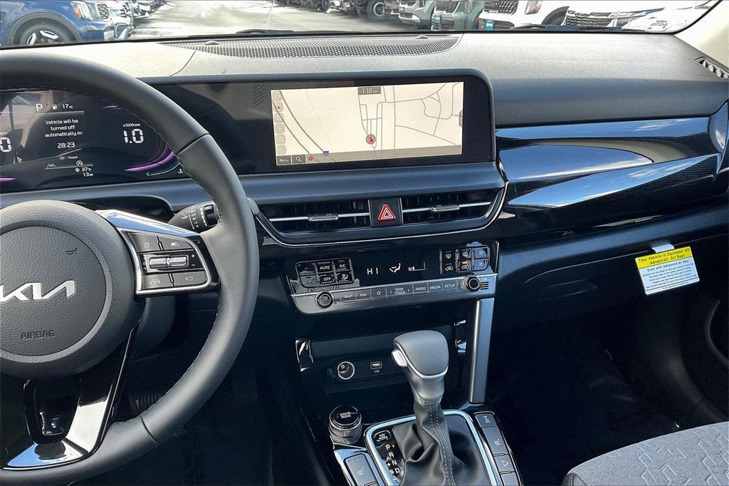 new 2025 Kia Seltos car, priced at $26,771