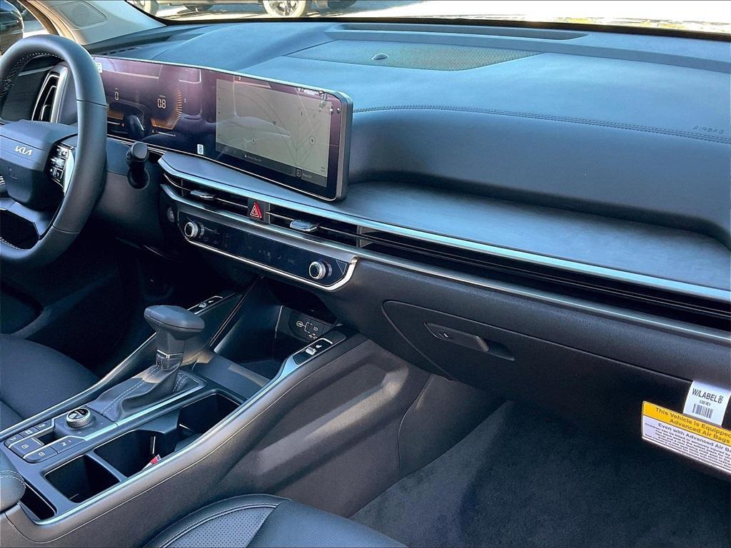 new 2026 Kia Sorento car, priced at $41,547