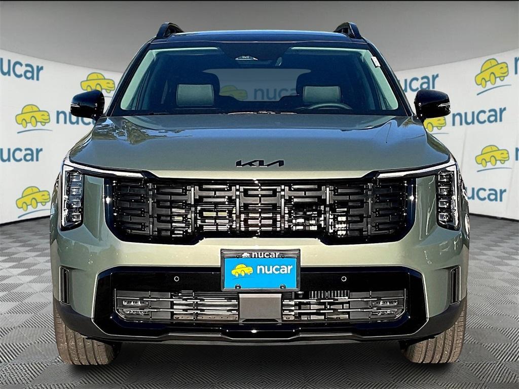 new 2026 Kia Sorento car, priced at $41,547