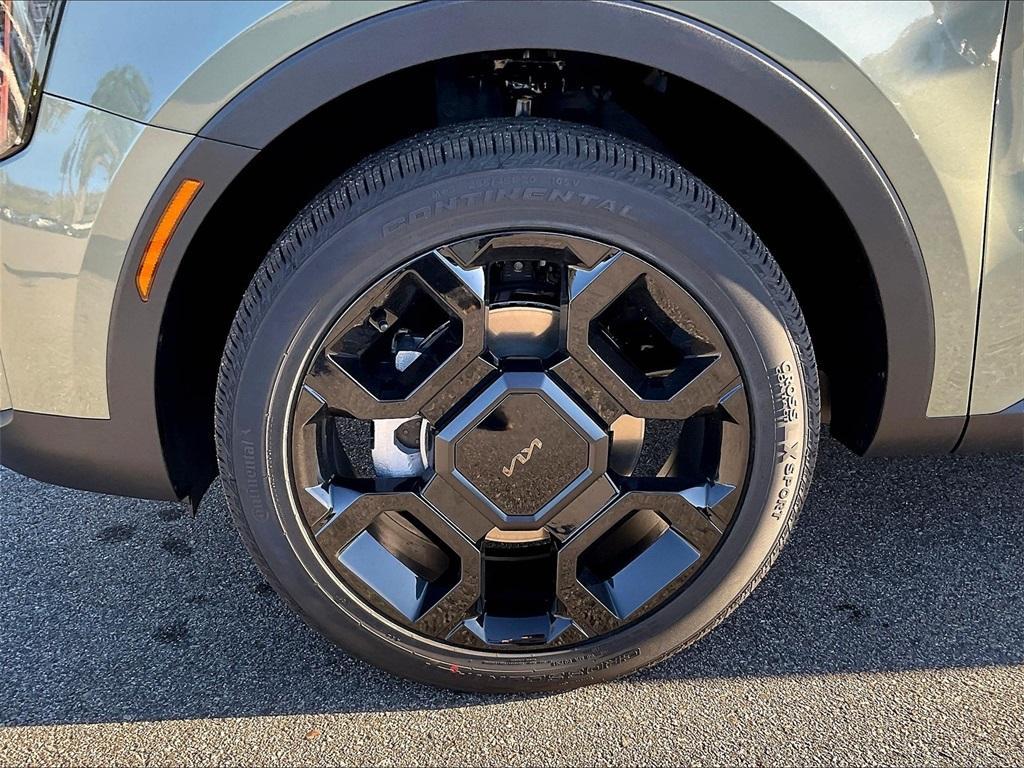 new 2026 Kia Sorento car, priced at $41,547