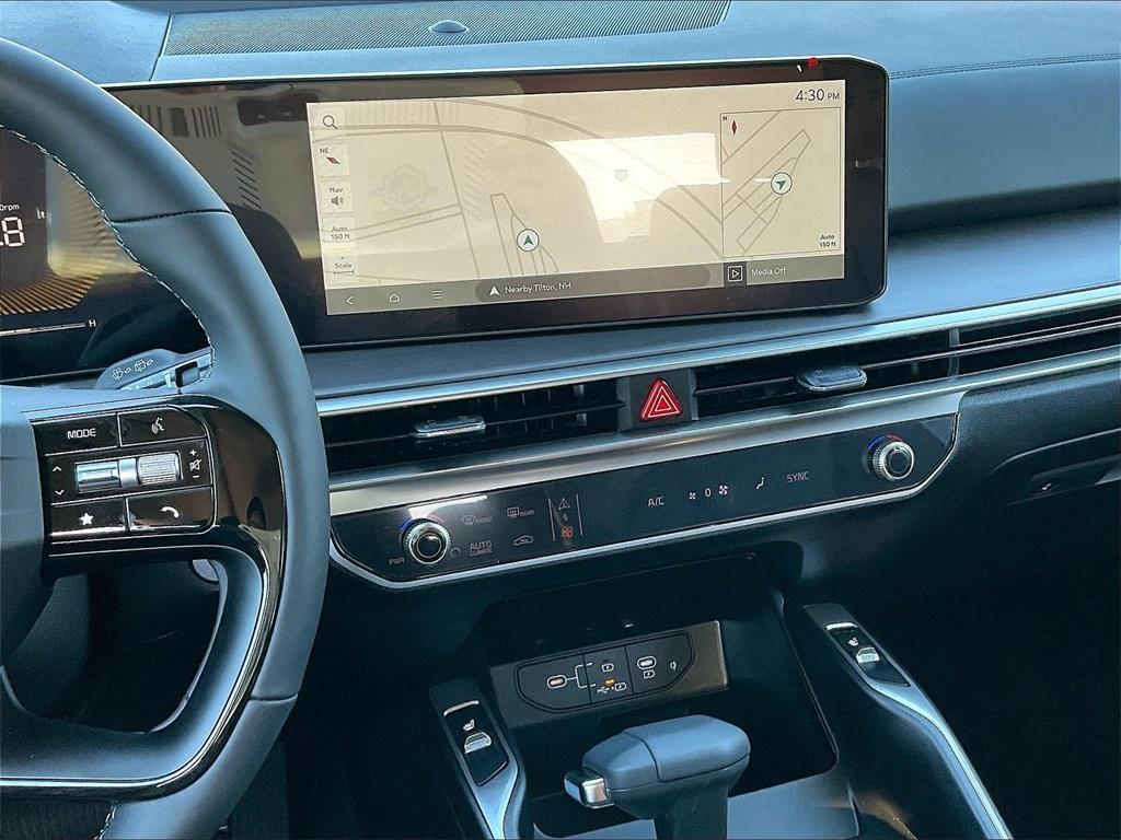 new 2026 Kia Sorento car, priced at $41,547