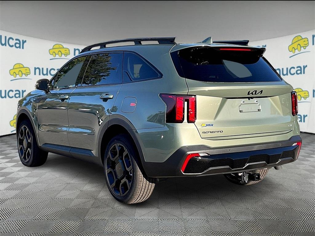 new 2026 Kia Sorento car, priced at $41,547