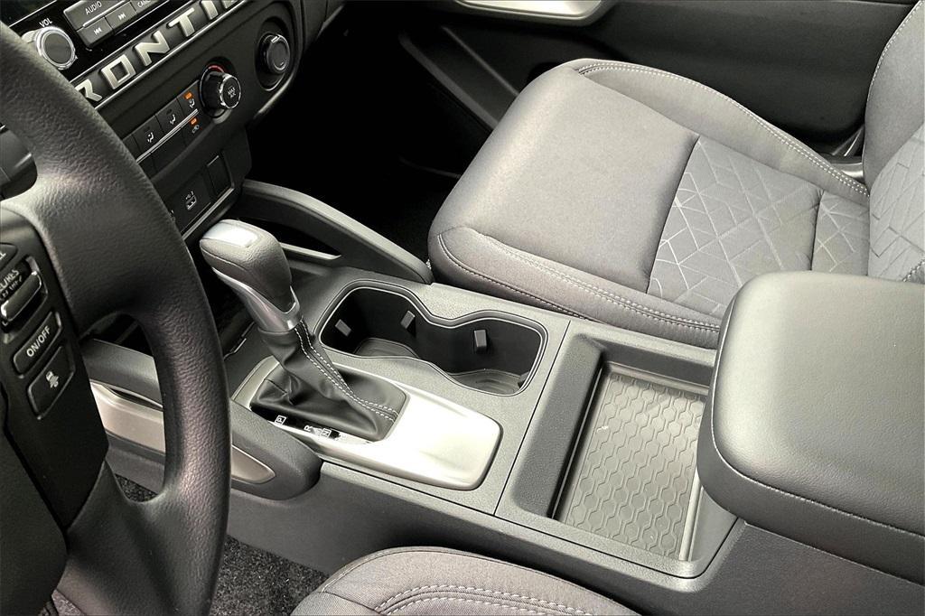 used 2025 Nissan Frontier car, priced at $32,700