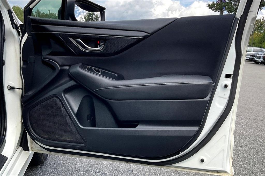 used 2020 Subaru Legacy car, priced at $17,623
