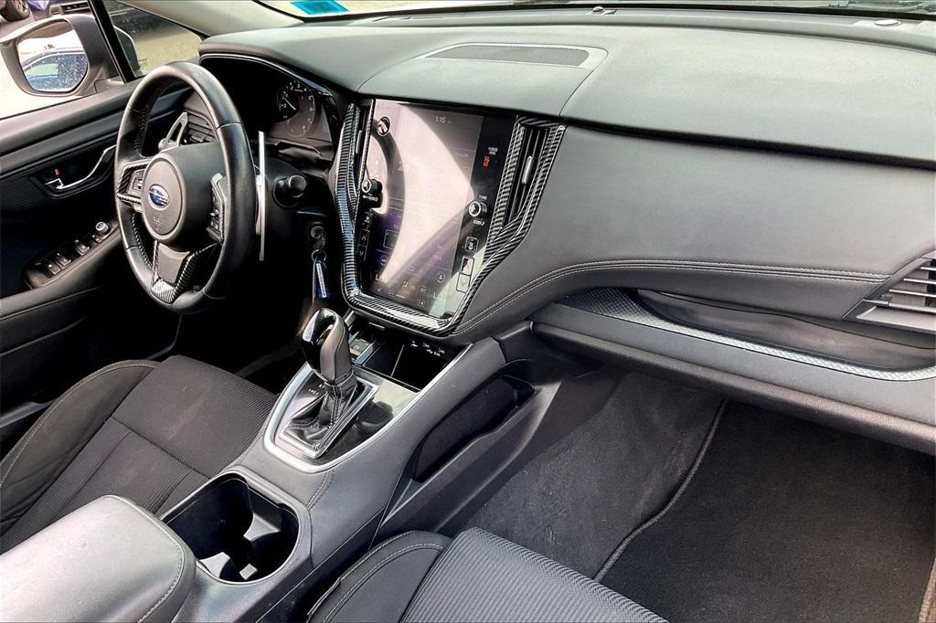 used 2020 Subaru Legacy car, priced at $17,623