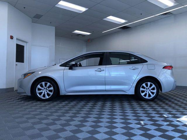 used 2024 Toyota Corolla car, priced at $19,700