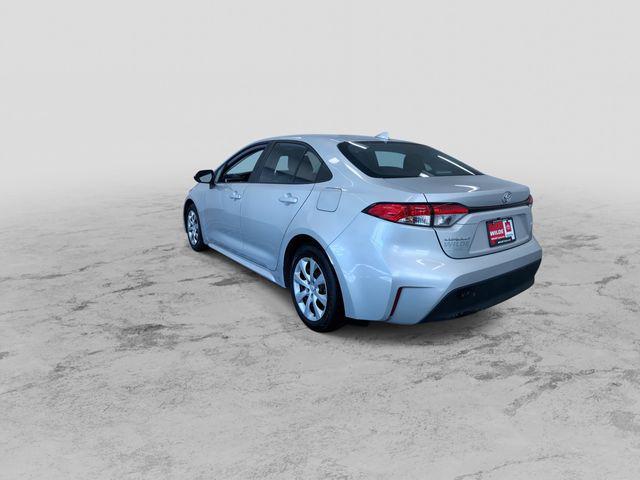 used 2024 Toyota Corolla car, priced at $19,700