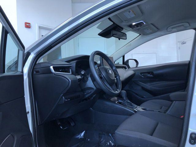 used 2024 Toyota Corolla car, priced at $19,700