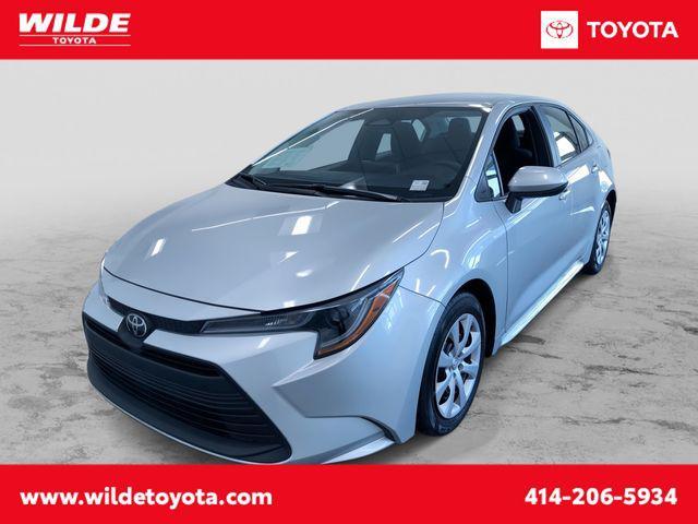 used 2024 Toyota Corolla car, priced at $19,700
