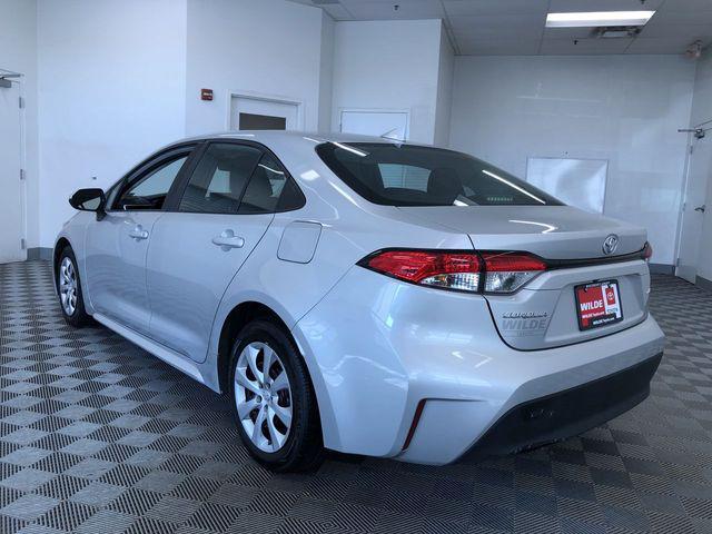 used 2024 Toyota Corolla car, priced at $19,700