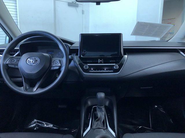 used 2024 Toyota Corolla car, priced at $19,700