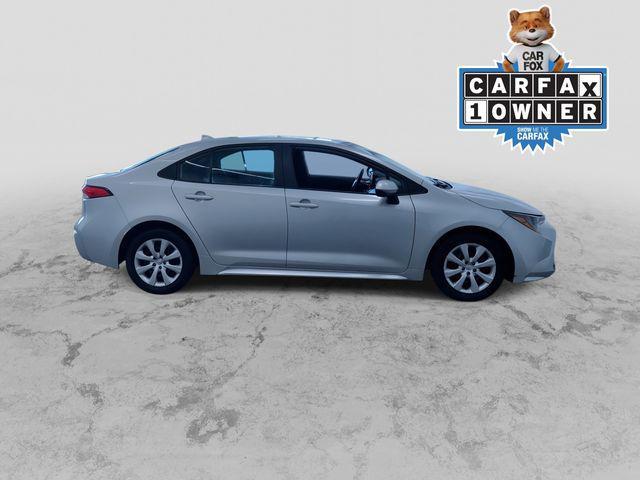 used 2024 Toyota Corolla car, priced at $19,700